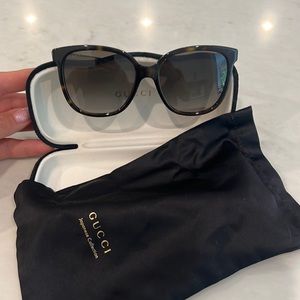 Gucci sunglasses